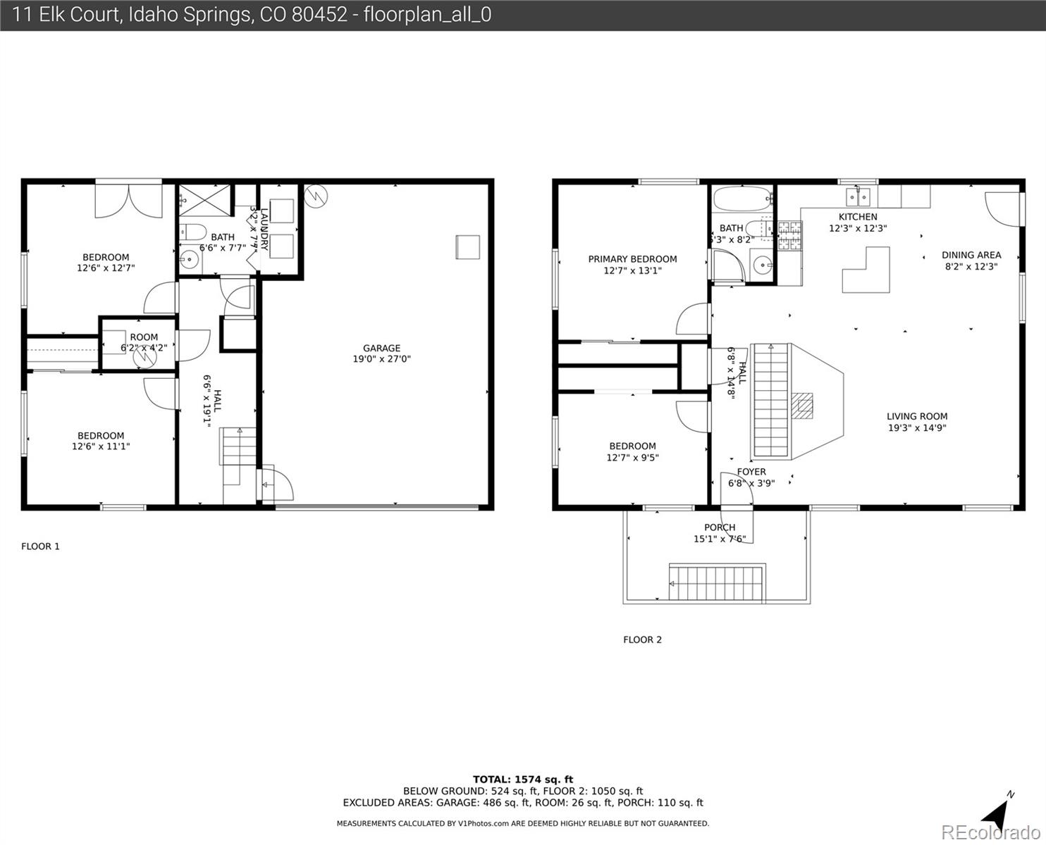 MLS Image #39 for 11  elk court,idaho springs, Colorado