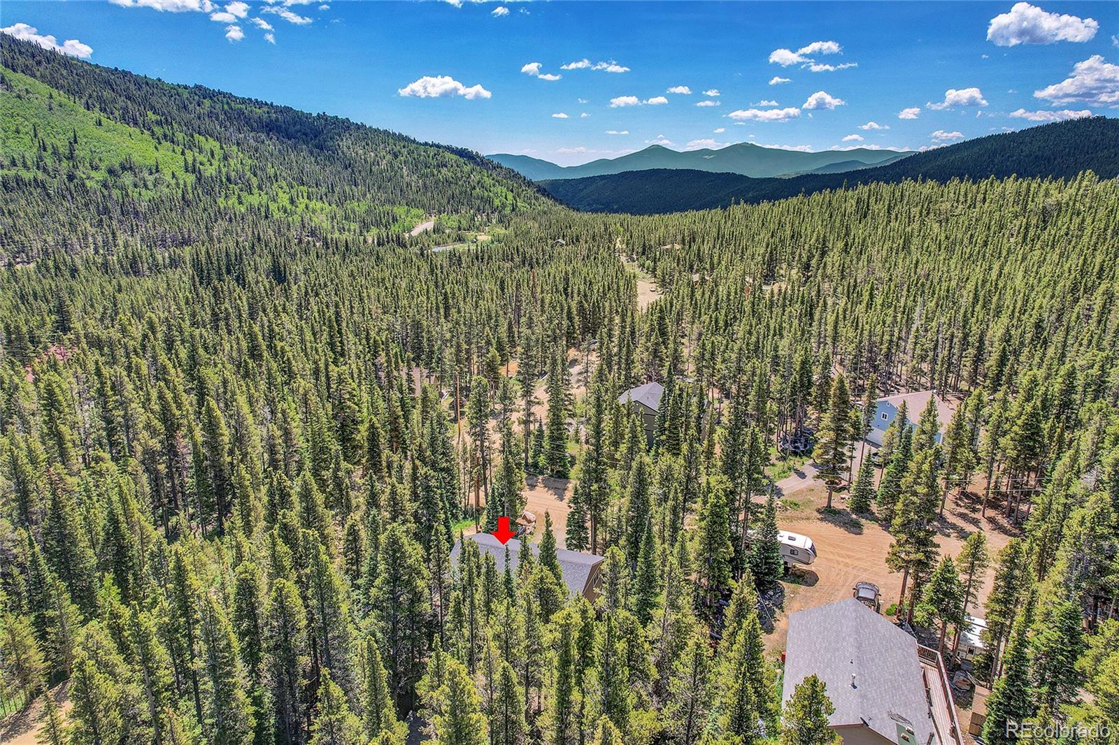 MLS Image #43 for 11  elk court,idaho springs, Colorado