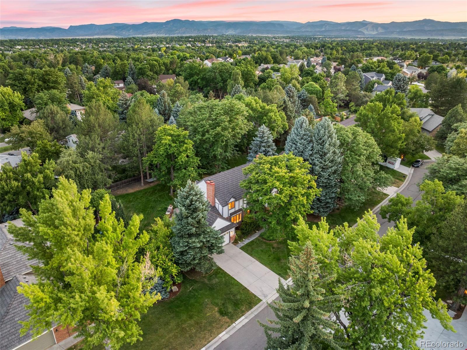 MLS Image #2 for 5977 s zenobia court,littleton, Colorado