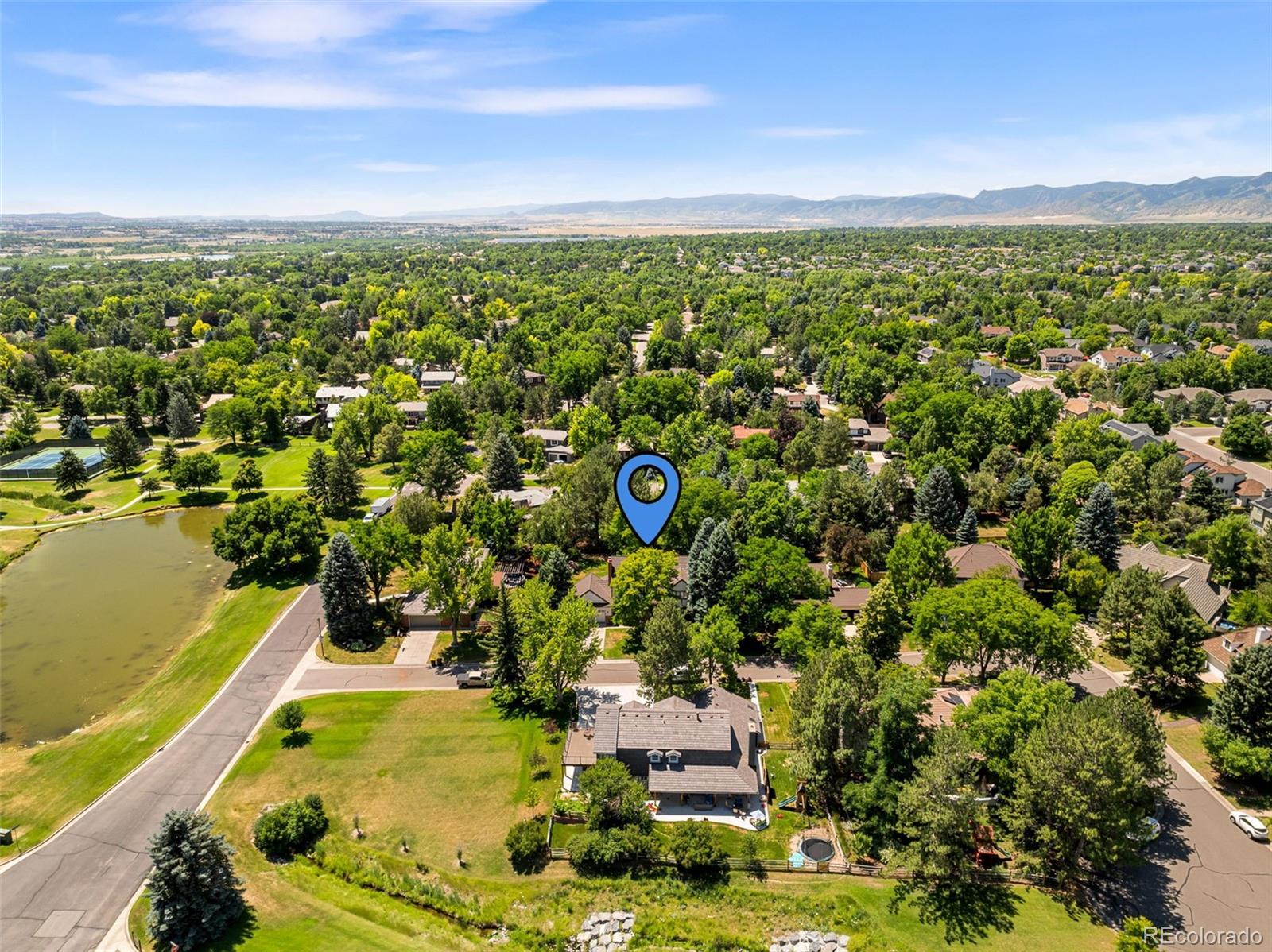 MLS Image #44 for 5977 s zenobia court,littleton, Colorado