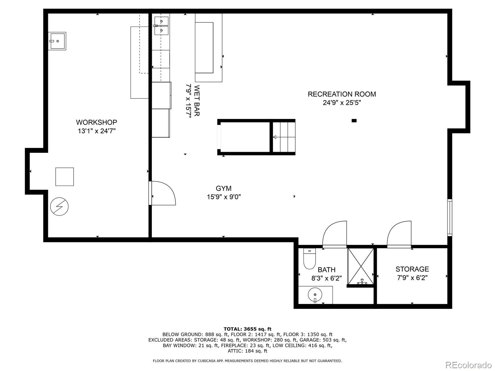 MLS Image #49 for 5977 s zenobia court,littleton, Colorado