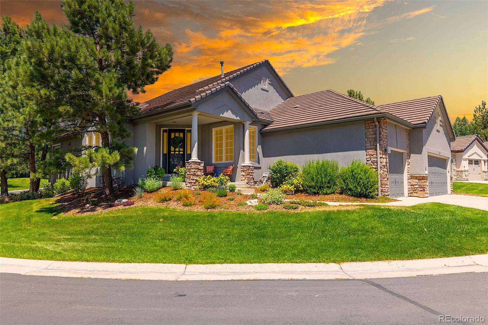 MLS Image #0 for 3211  country club parkway,castle rock, Colorado