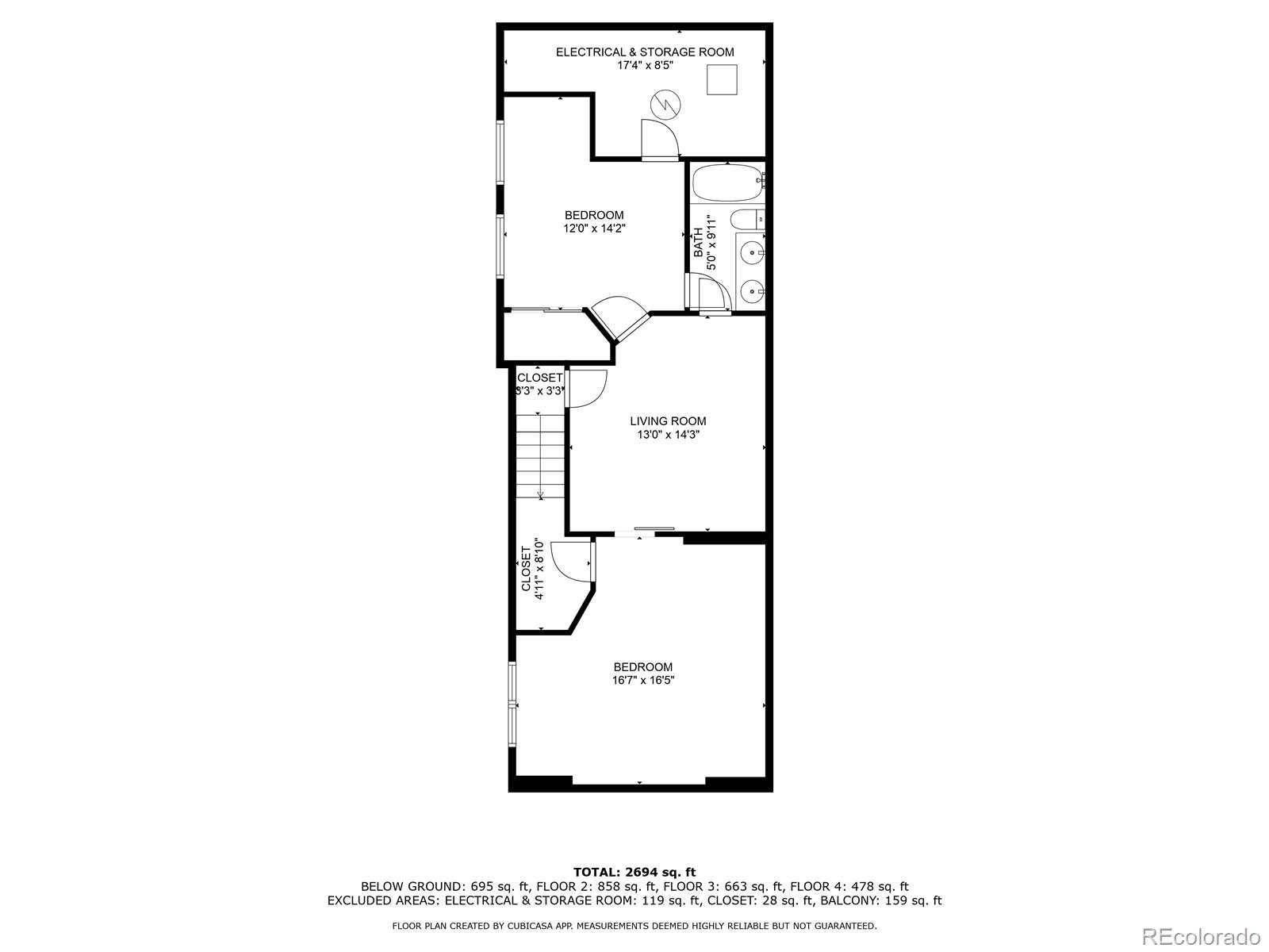 MLS Image #44 for 4240  stuart street,denver, Colorado