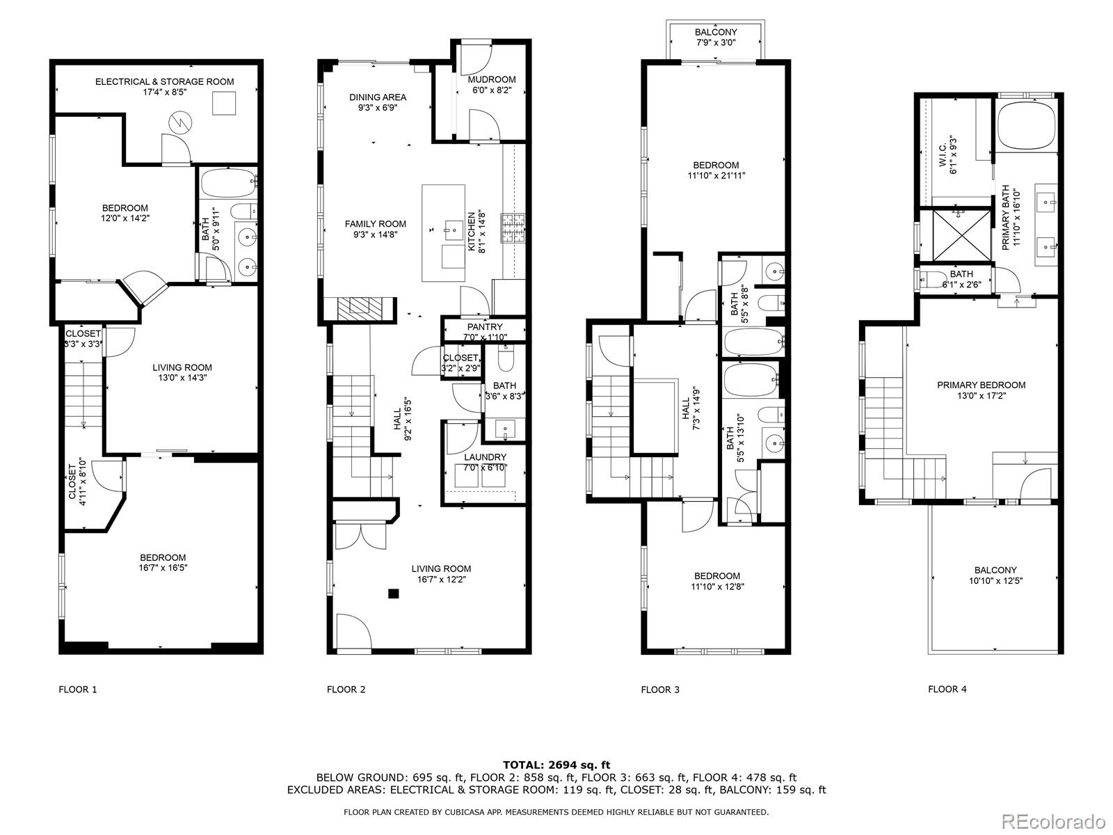 MLS Image #47 for 4240  stuart street,denver, Colorado