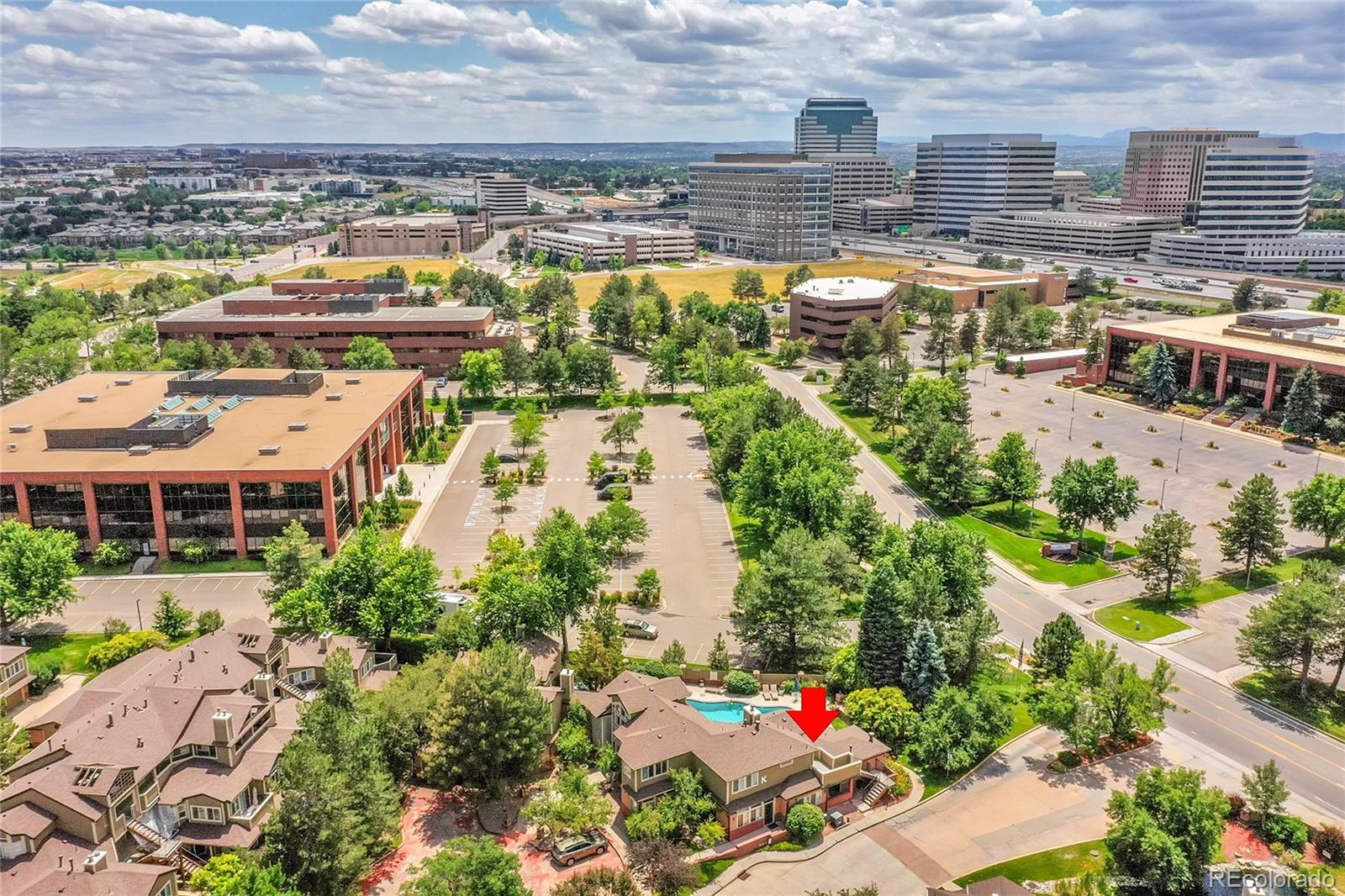 MLS Image #5 for 6001 s yosemite street k201,greenwood village, Colorado