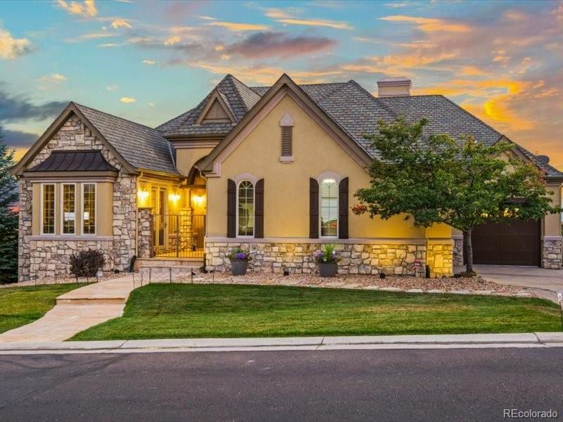 CMA Image for 1222  buffalo ridge road,Castle Pines, Colorado