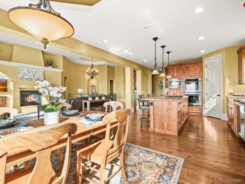 MLS Image #10 for 1222  buffalo ridge road,castle pines, Colorado