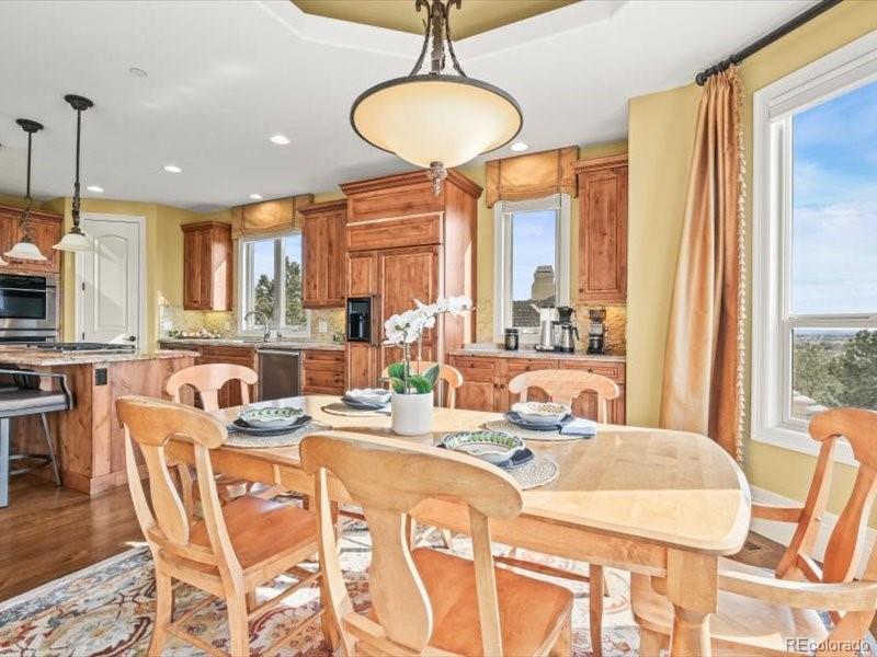 MLS Image #12 for 1222  buffalo ridge road,castle pines, Colorado