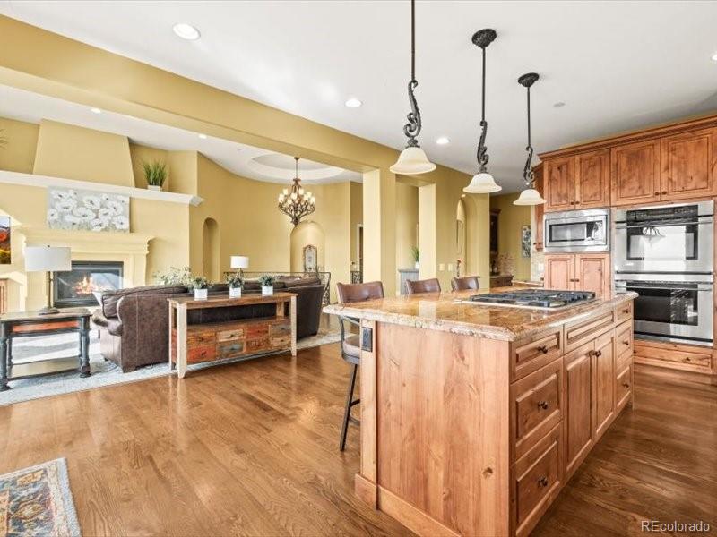 MLS Image #13 for 1222  buffalo ridge road,castle pines, Colorado