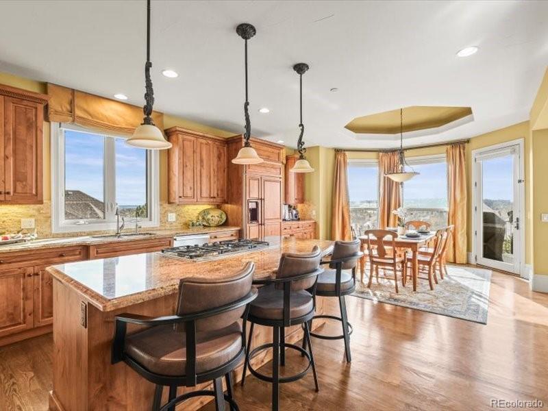 MLS Image #14 for 1222  buffalo ridge road,castle pines, Colorado