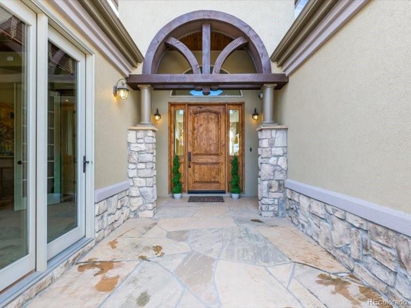 MLS Image #3 for 1222  buffalo ridge road,castle pines, Colorado
