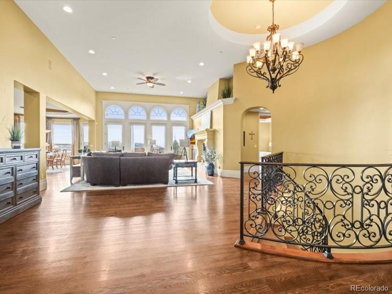 MLS Image #4 for 1222  buffalo ridge road,castle pines, Colorado