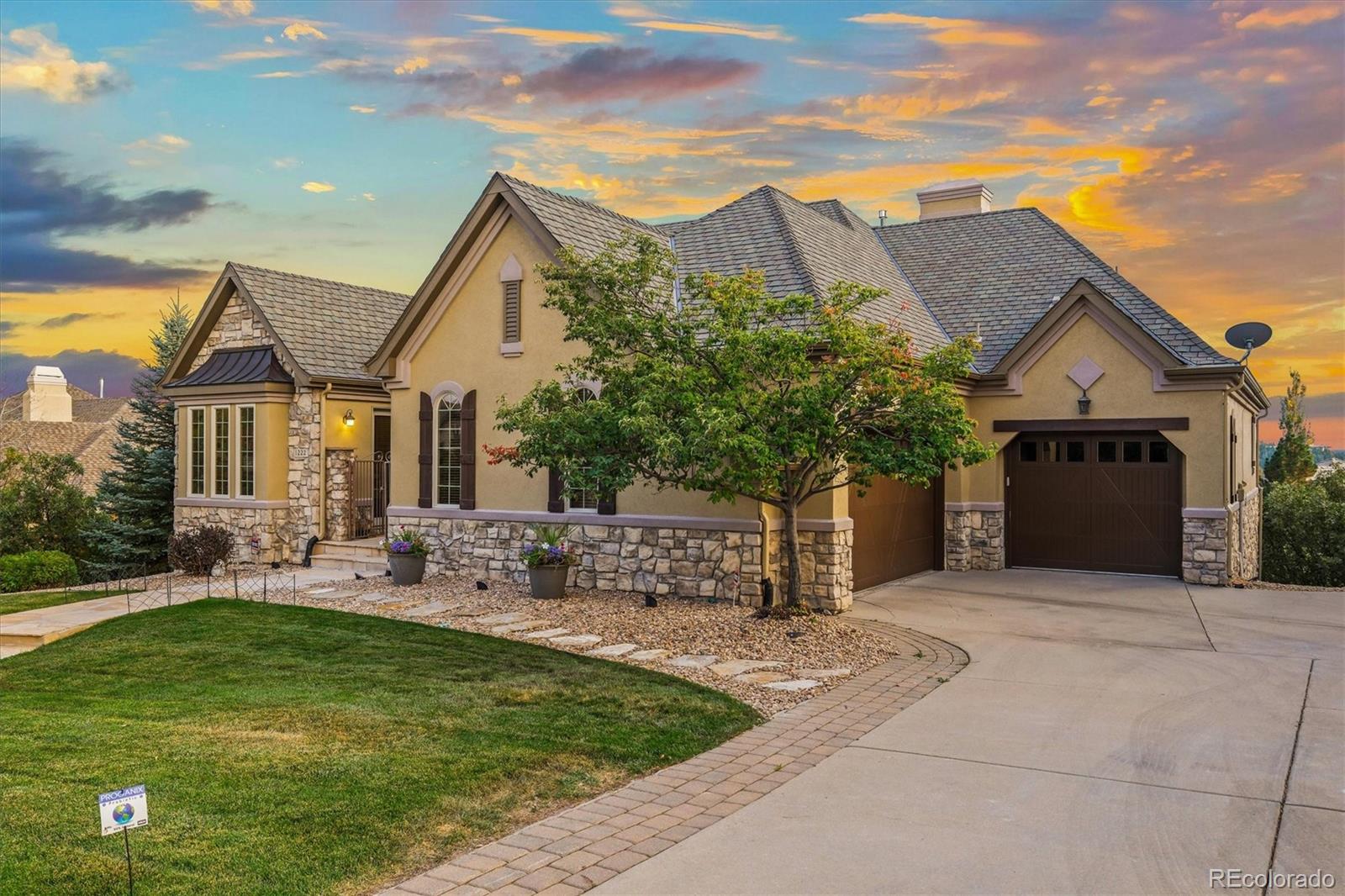 MLS Image #41 for 1222  buffalo ridge road,castle pines, Colorado
