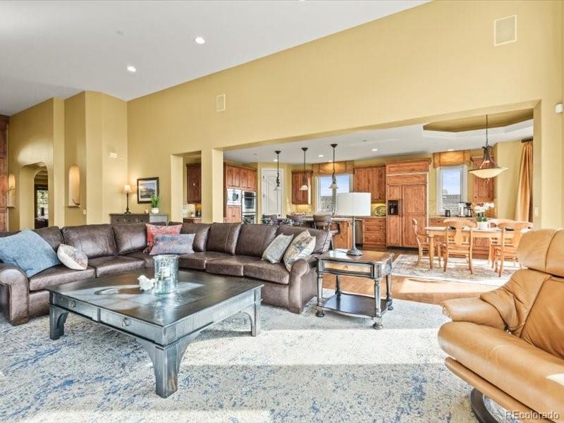 MLS Image #6 for 1222  buffalo ridge road,castle pines, Colorado