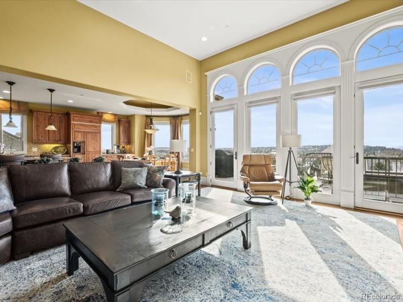 MLS Image #7 for 1222  buffalo ridge road,castle pines, Colorado