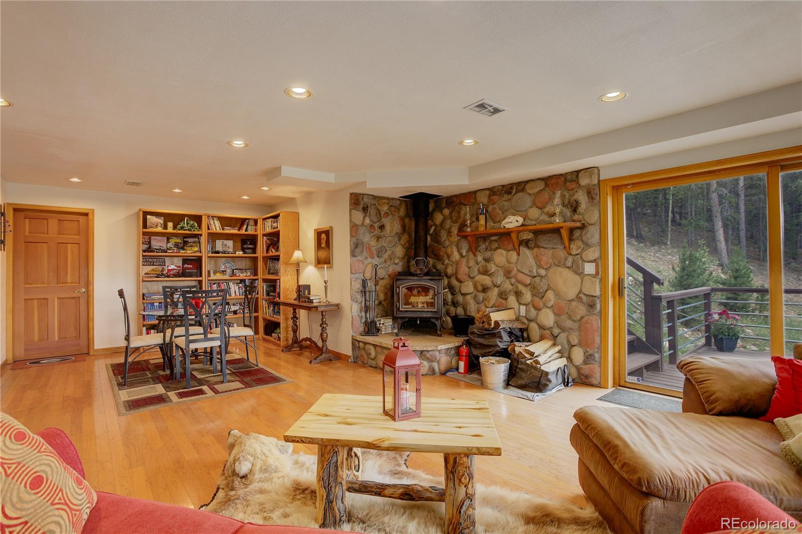 MLS Image #39 for 11285  bear run trail,conifer, Colorado