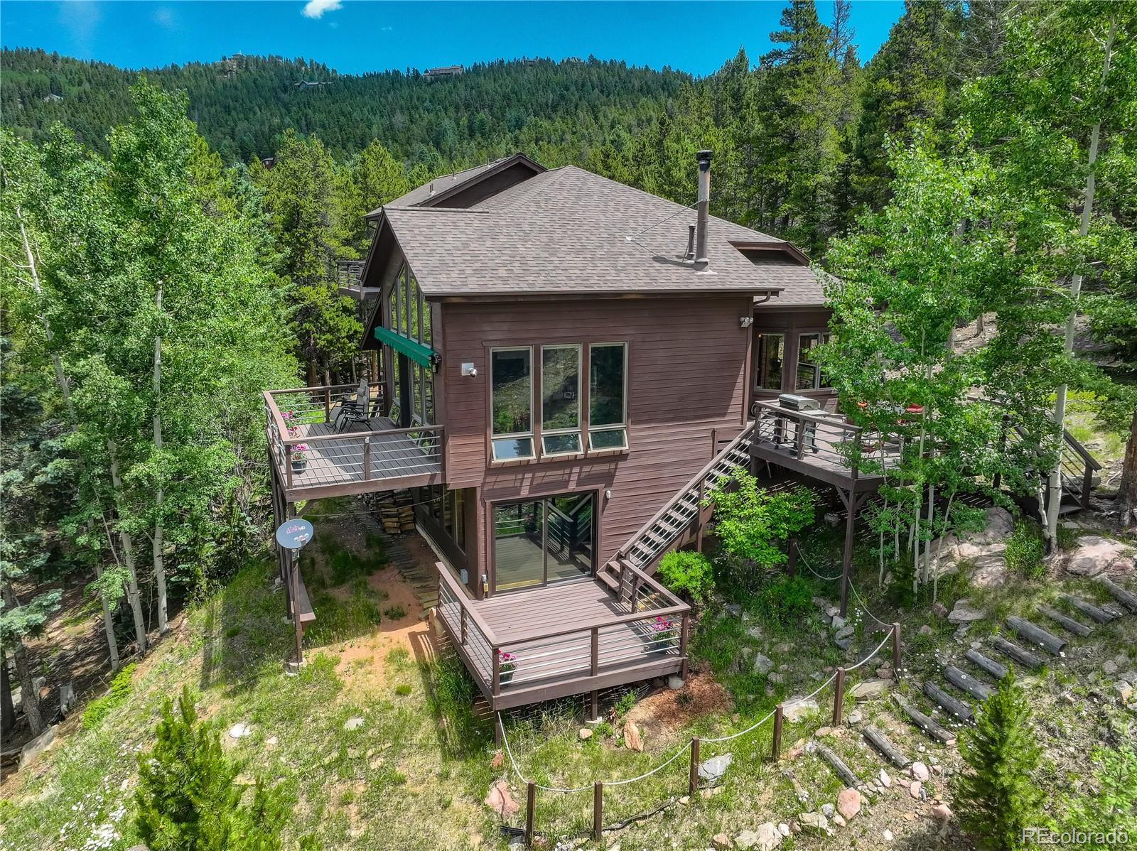 MLS Image #4 for 11285  bear run trail,conifer, Colorado