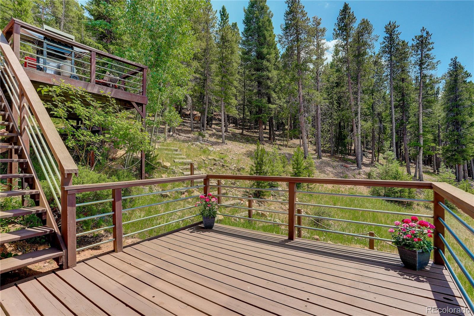 MLS Image #40 for 11285  bear run trail,conifer, Colorado