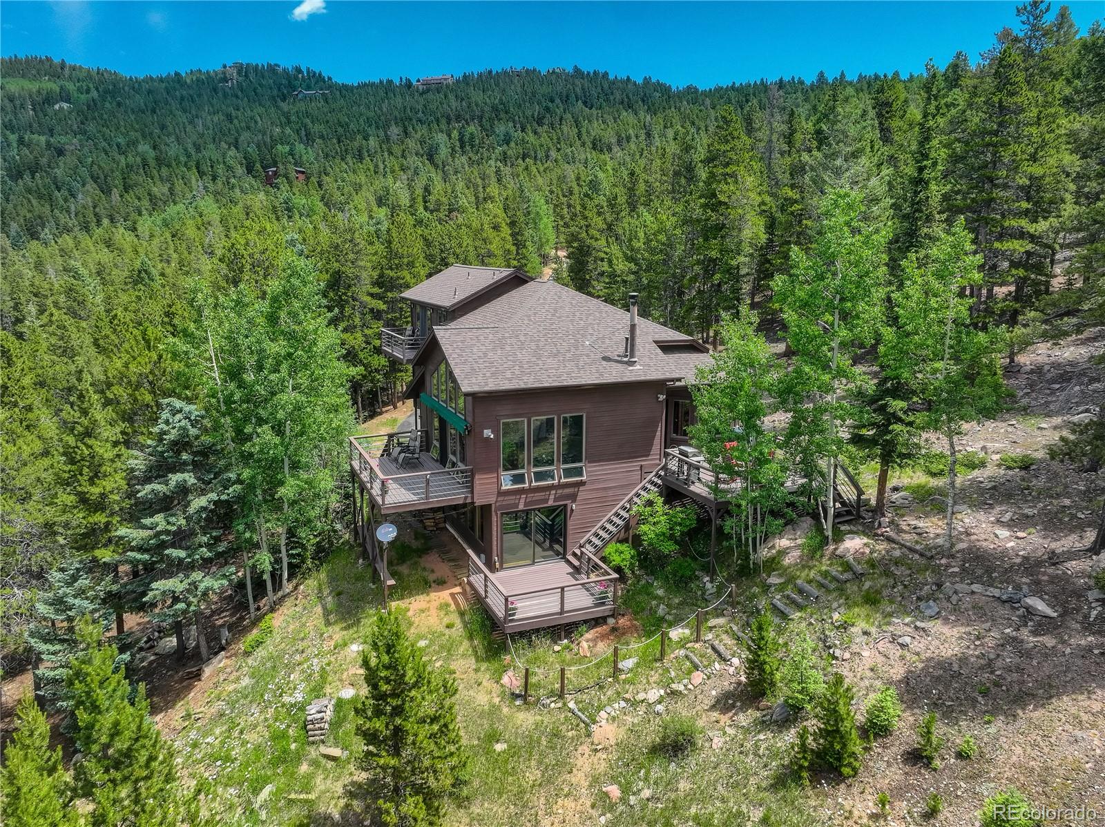 MLS Image #42 for 11285  bear run trail,conifer, Colorado