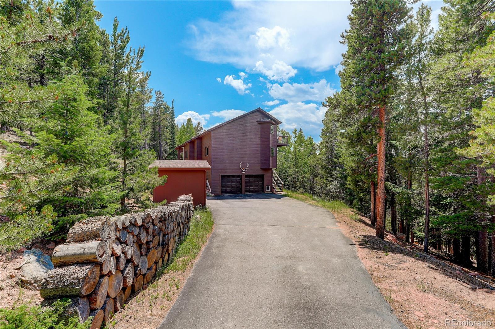 MLS Image #5 for 11285  bear run trail,conifer, Colorado