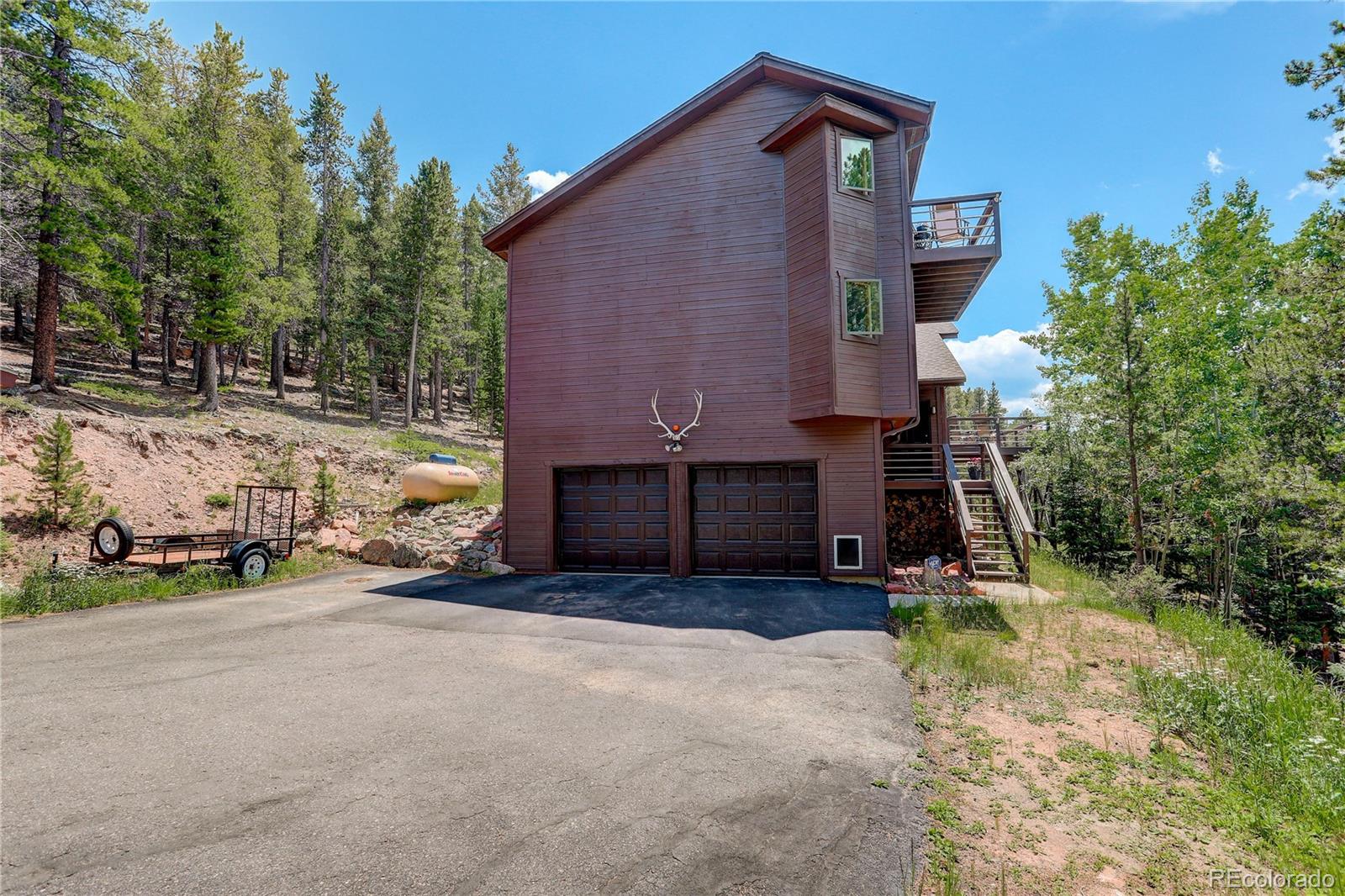 MLS Image #6 for 11285  bear run trail,conifer, Colorado