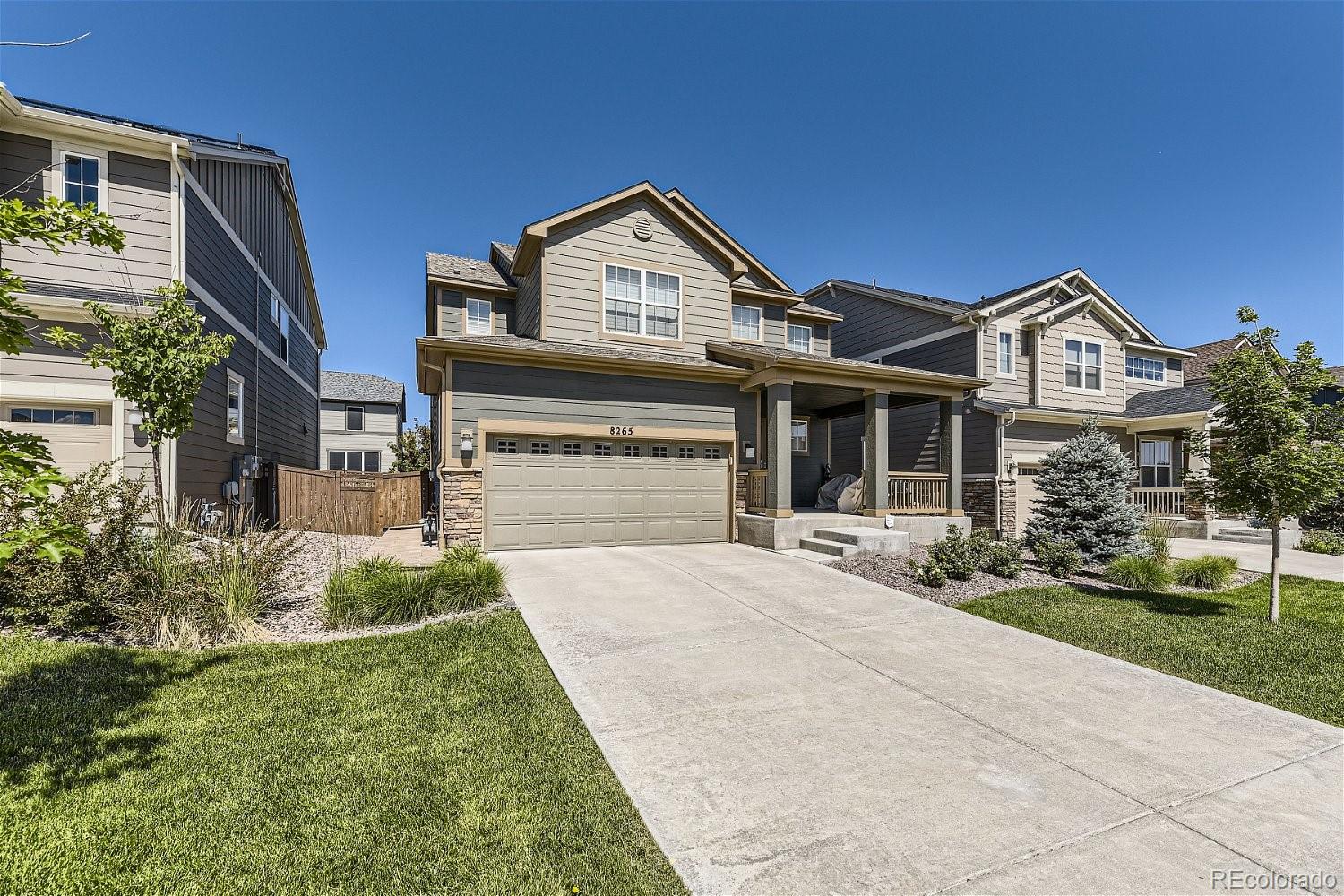 MLS Image #0 for 8265 s trails edge way,centennial, Colorado