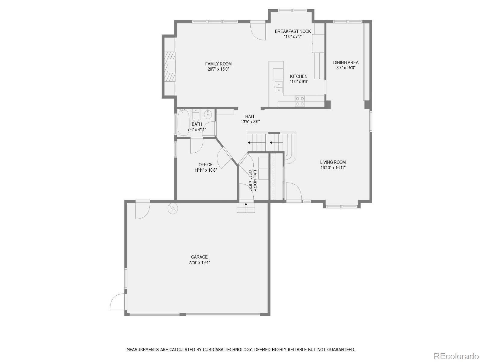 MLS Image #31 for 5119 s genoa court,centennial, Colorado