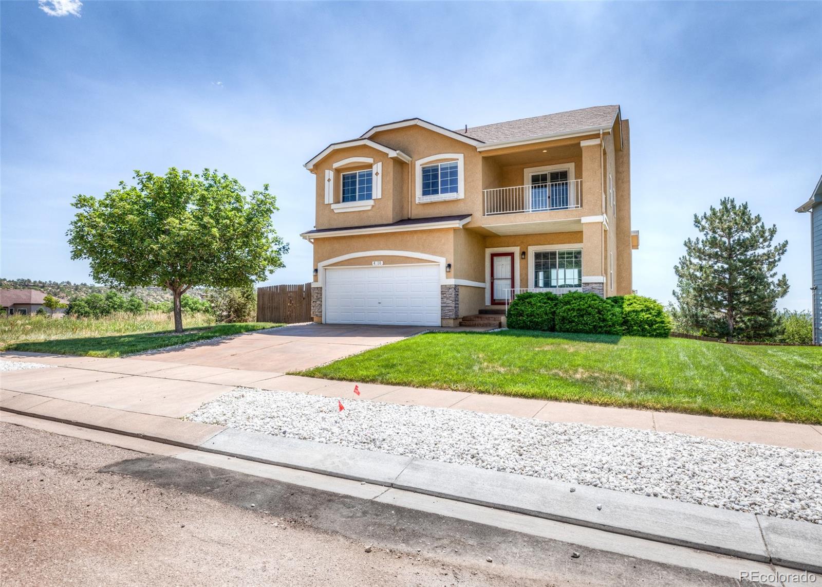 MLS Image #0 for 4510  granby circle,colorado springs, Colorado