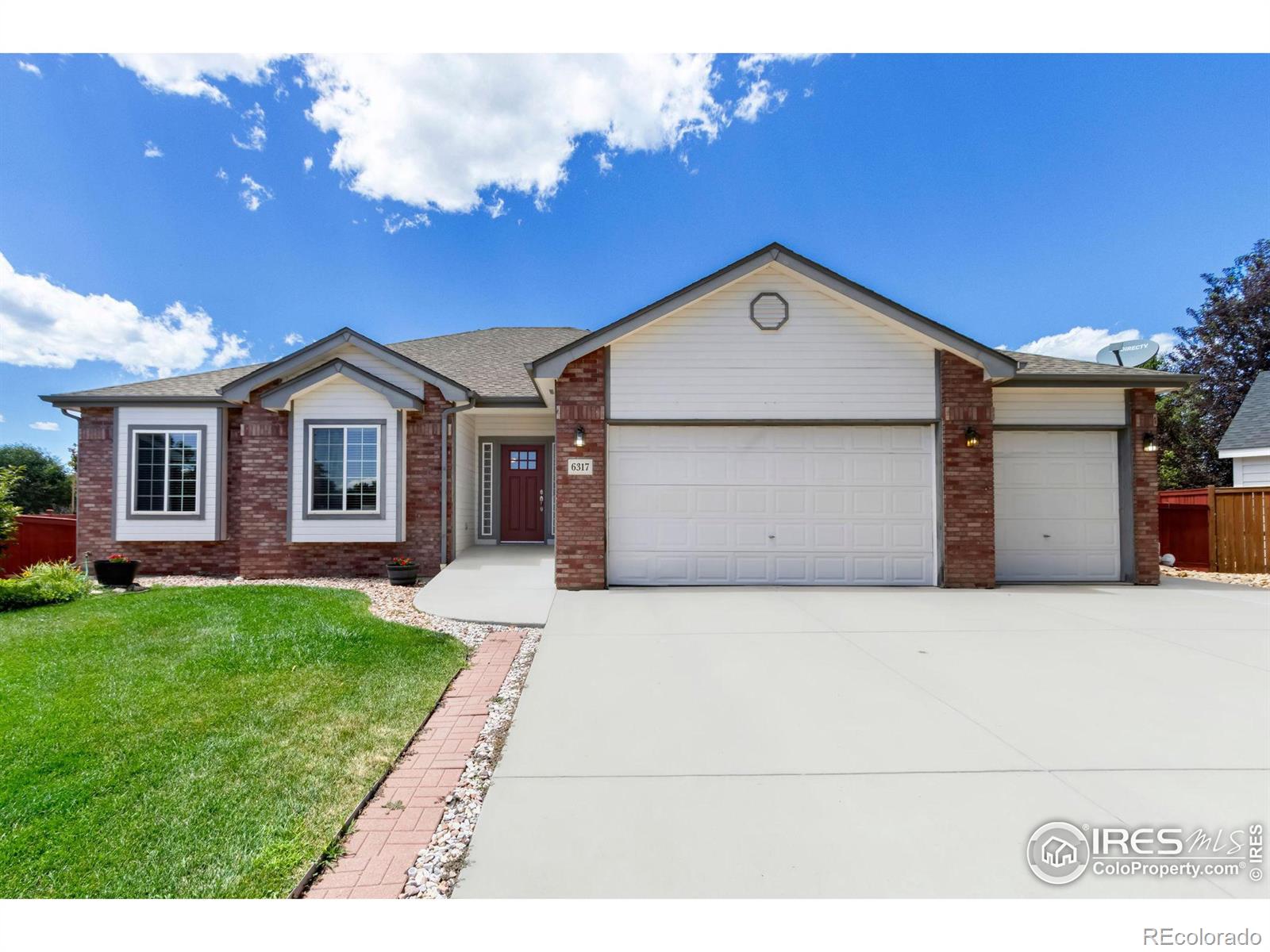 MLS Image #0 for 6317  oakwood court,loveland, Colorado