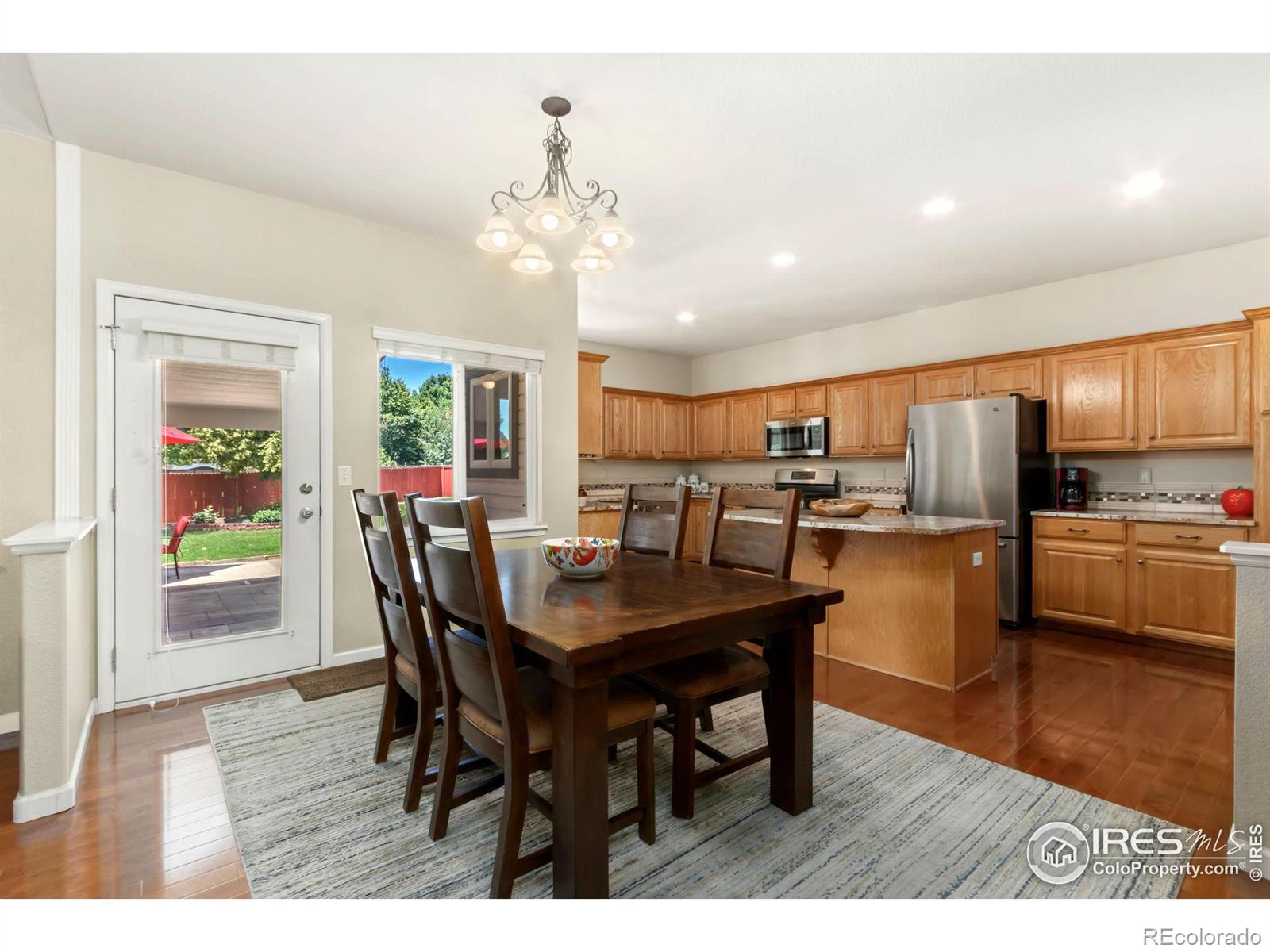 MLS Image #6 for 6317  oakwood court,loveland, Colorado