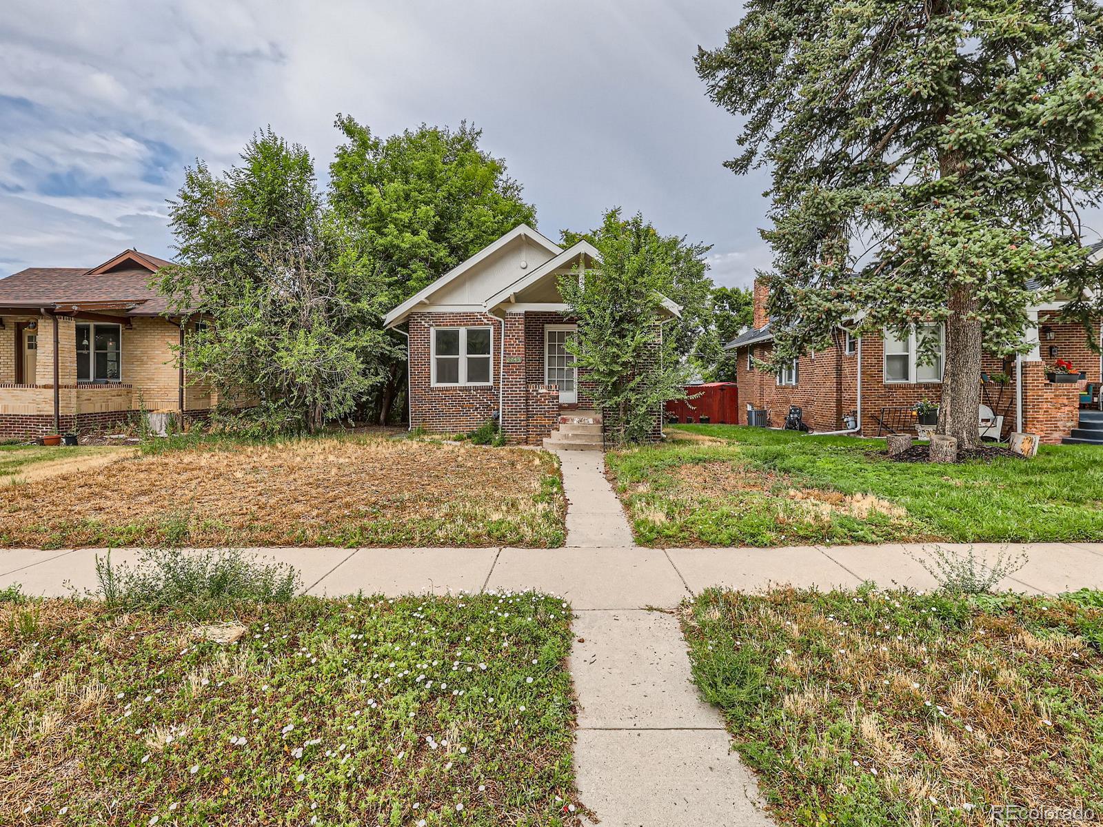 MLS Image #0 for 2745 n fillmore street,denver, Colorado