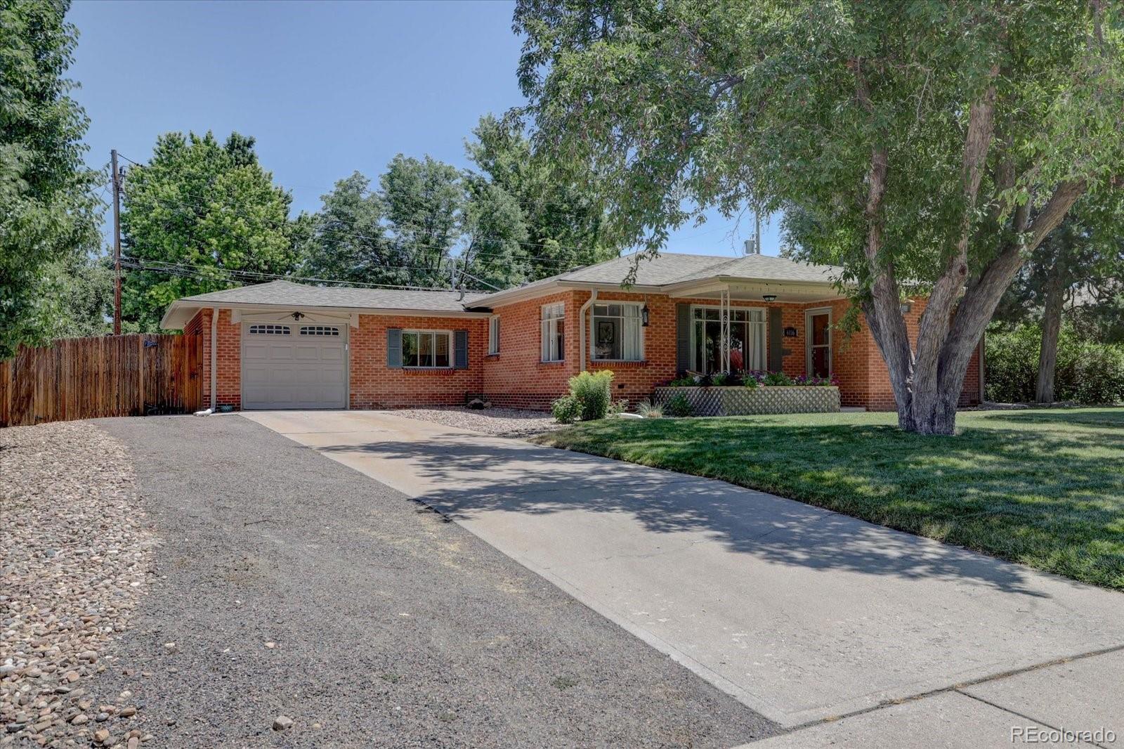 CMA Image for 5870 s fox street,Littleton, Colorado