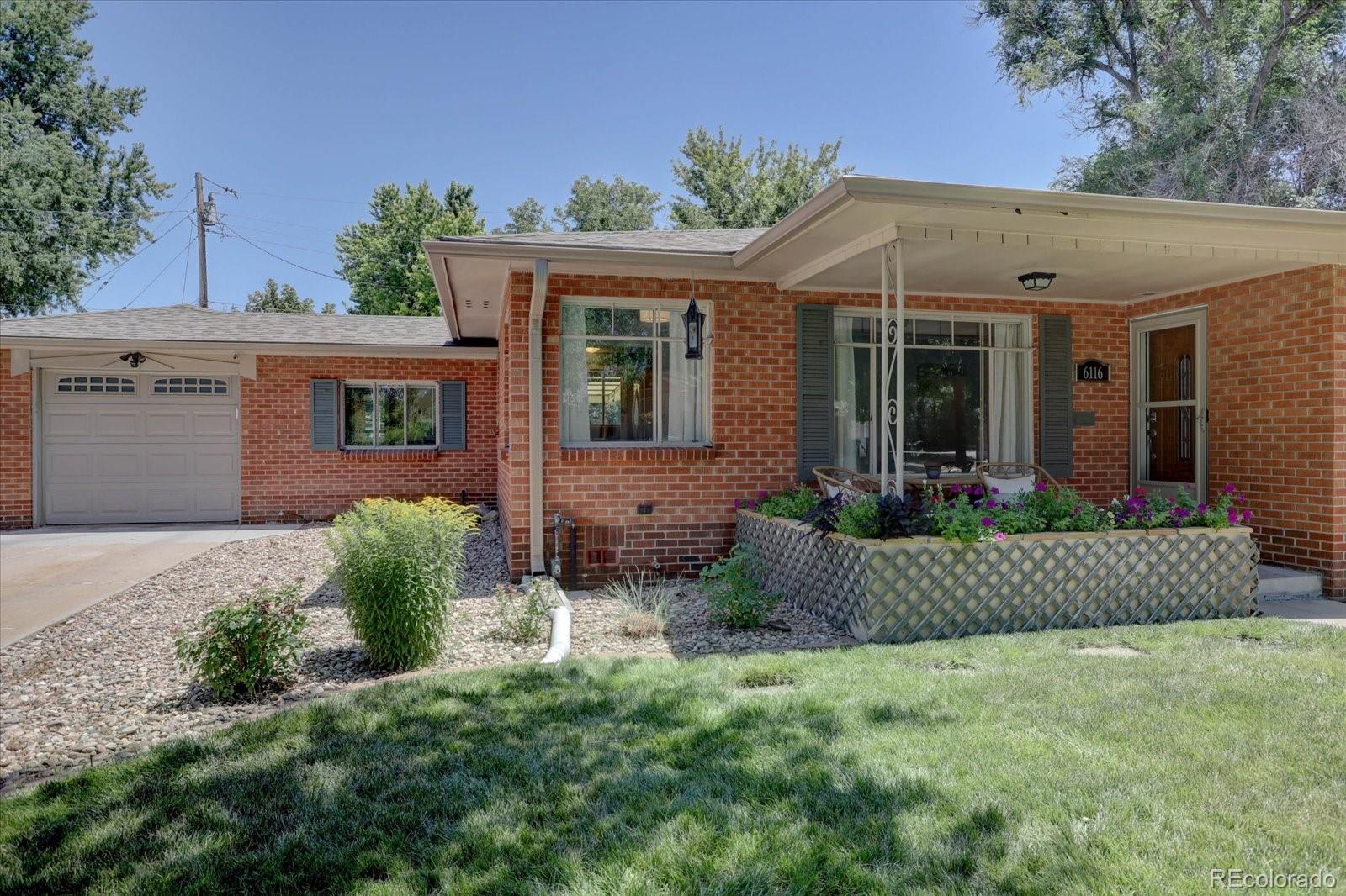 MLS Image #2 for 6116 s valleyview street,littleton, Colorado