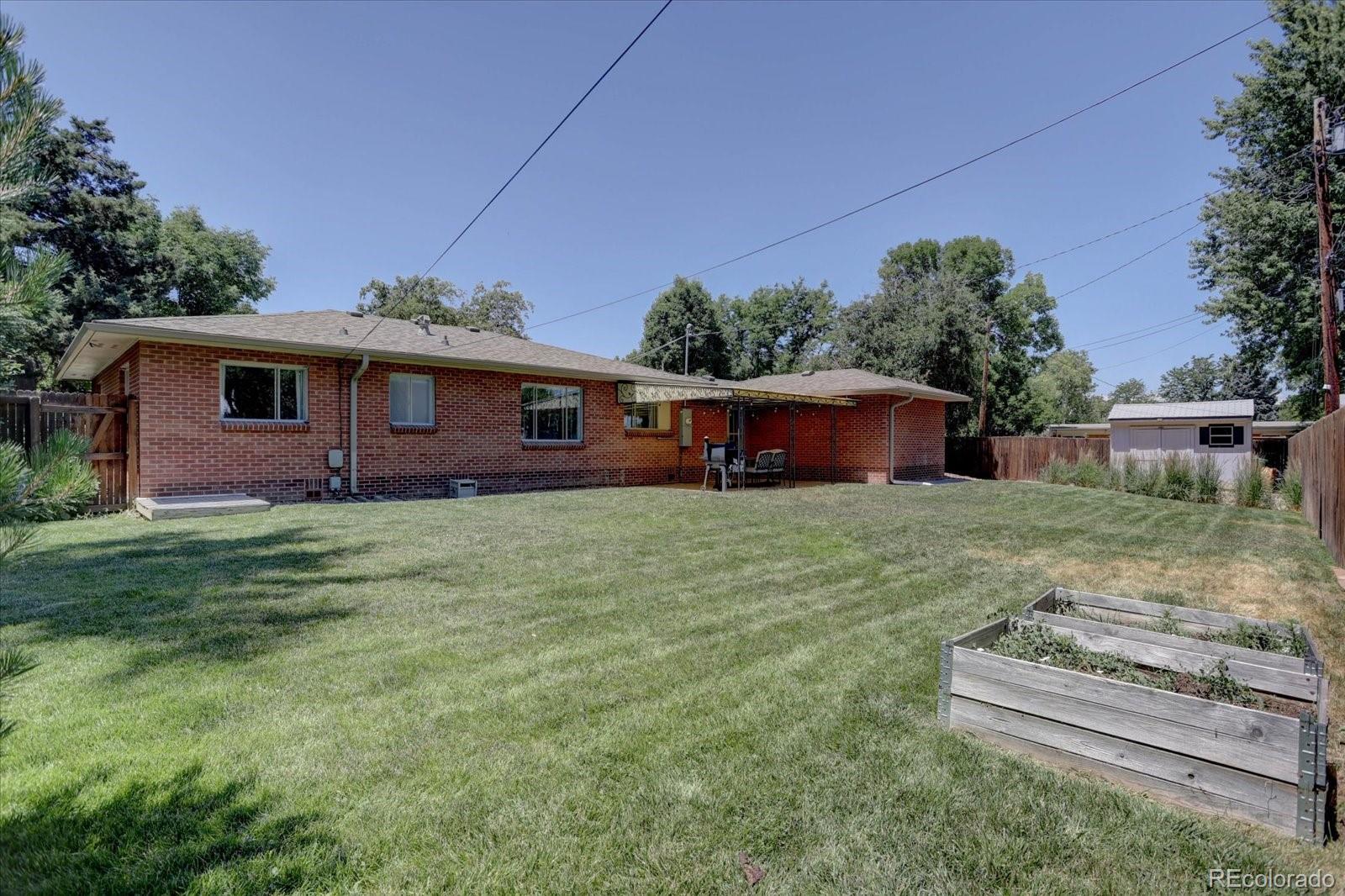 MLS Image #21 for 6116 s valleyview street,littleton, Colorado