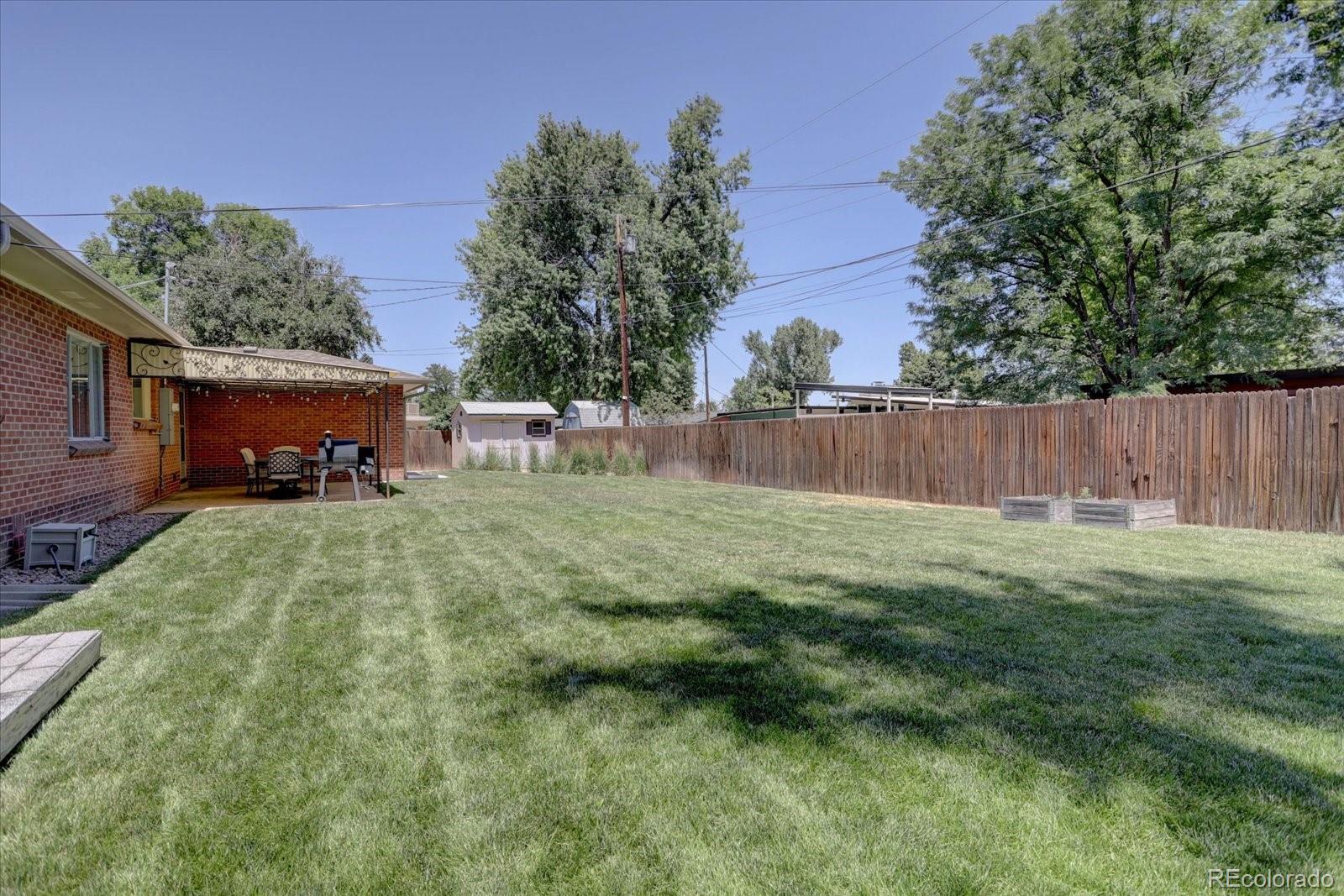 MLS Image #22 for 6116 s valleyview street,littleton, Colorado