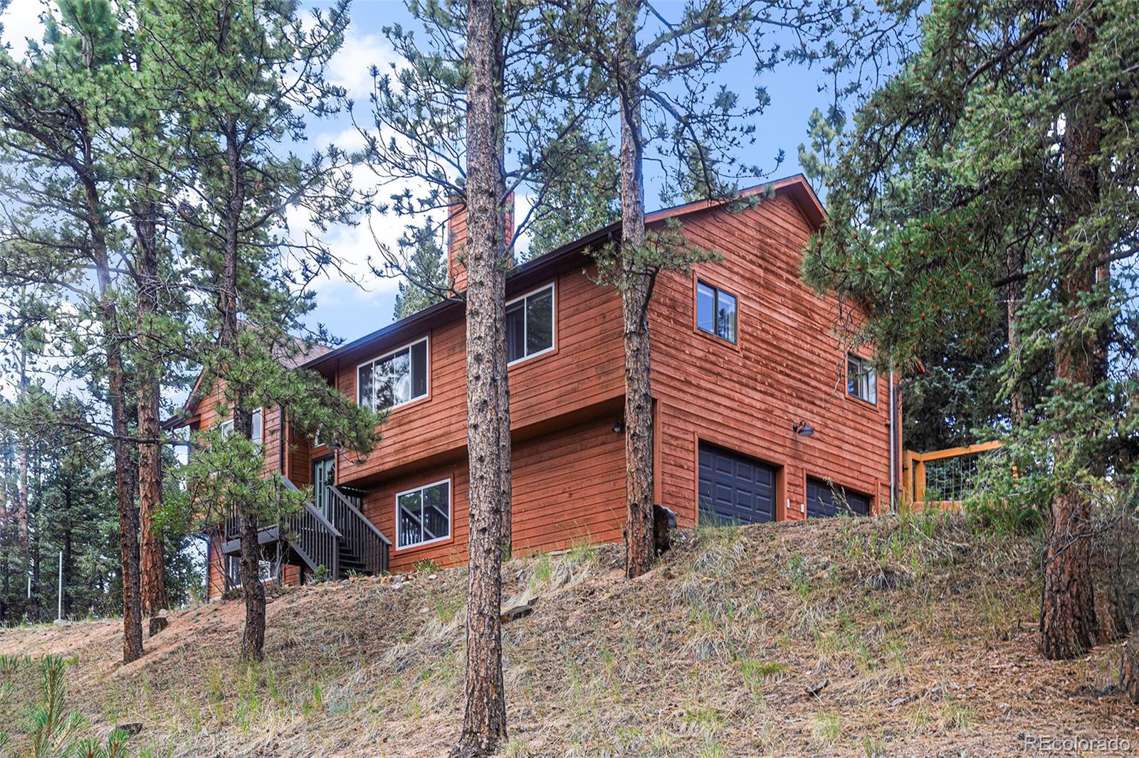 CMA Image for 2998  sunnywood avenue,Woodland Park, Colorado