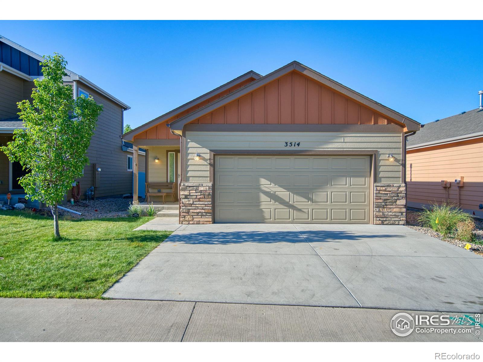 MLS Image #0 for 3514  conifer drive,evans, Colorado