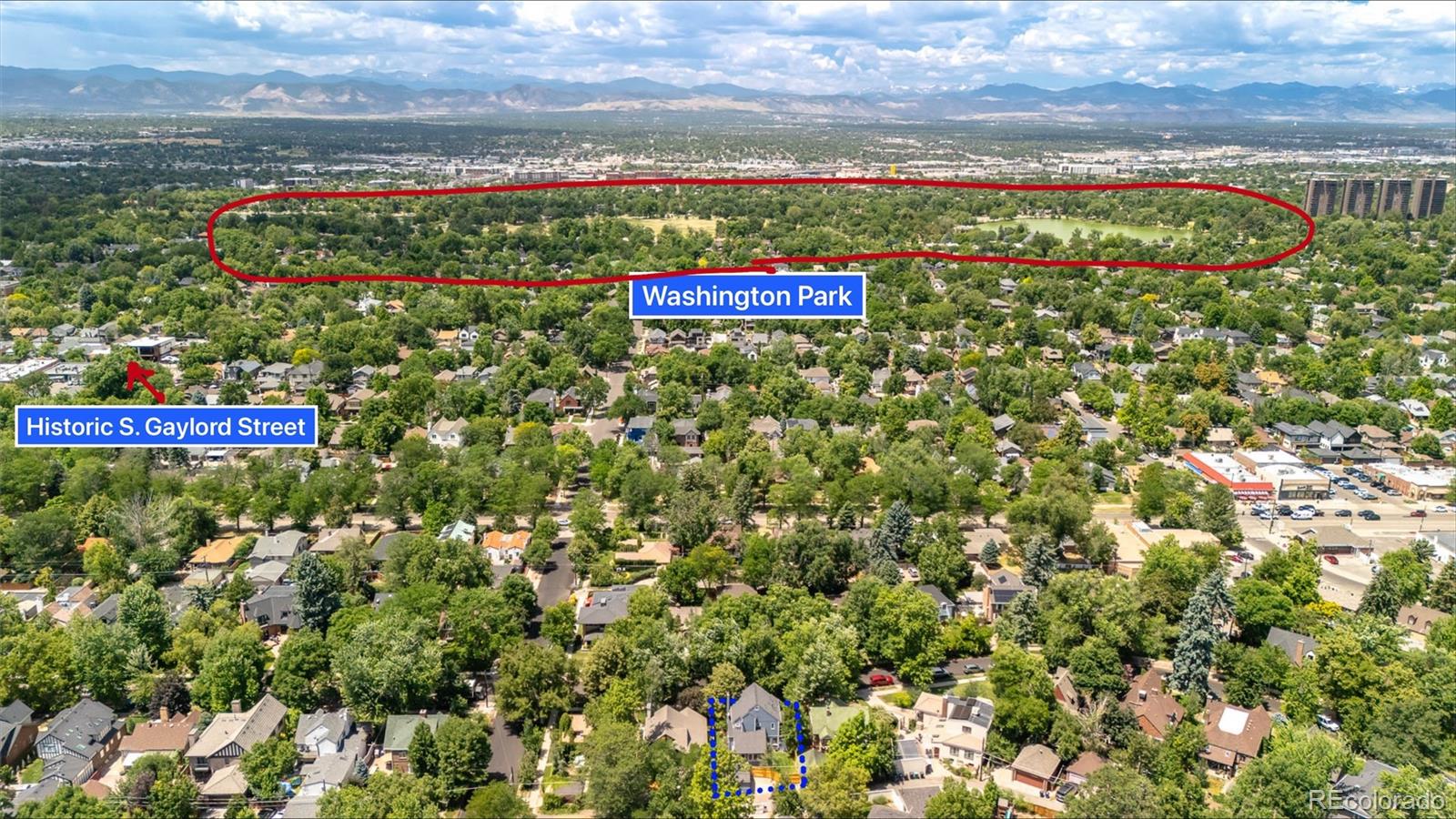 MLS Image #35 for 888 s josephine street,denver, Colorado