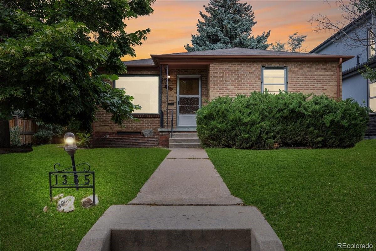 MLS Image #11 for 1365 s clayton street,denver, Colorado