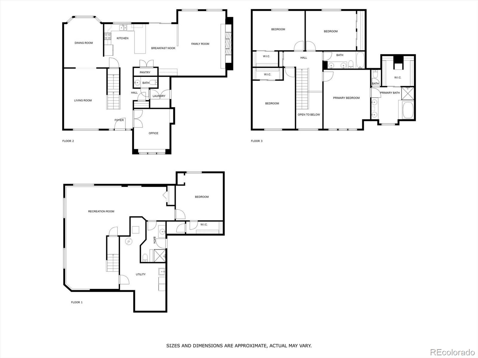 MLS Image #46 for 6730  grey wolf court,colorado springs, Colorado