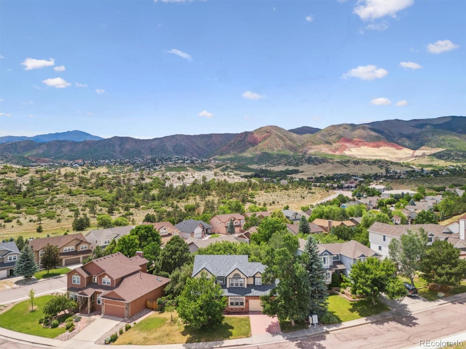 MLS Image #5 for 6730  grey wolf court,colorado springs, Colorado