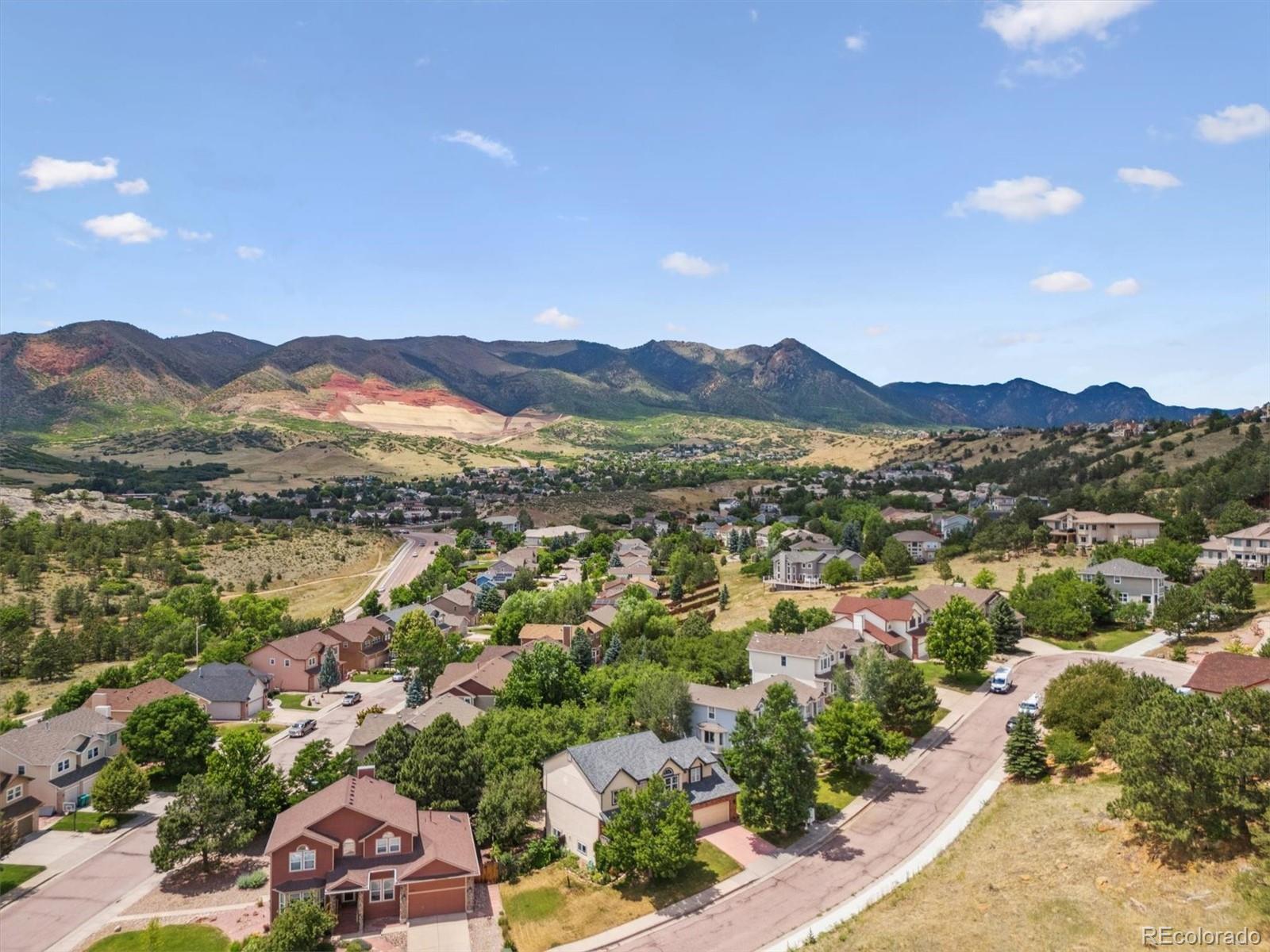 MLS Image #6 for 6730  grey wolf court,colorado springs, Colorado