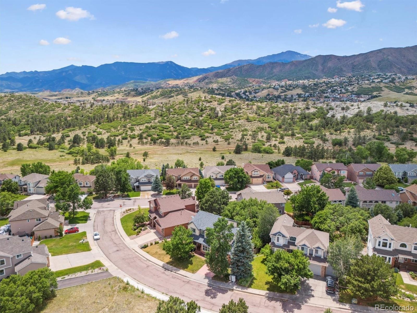 MLS Image #7 for 6730  grey wolf court,colorado springs, Colorado