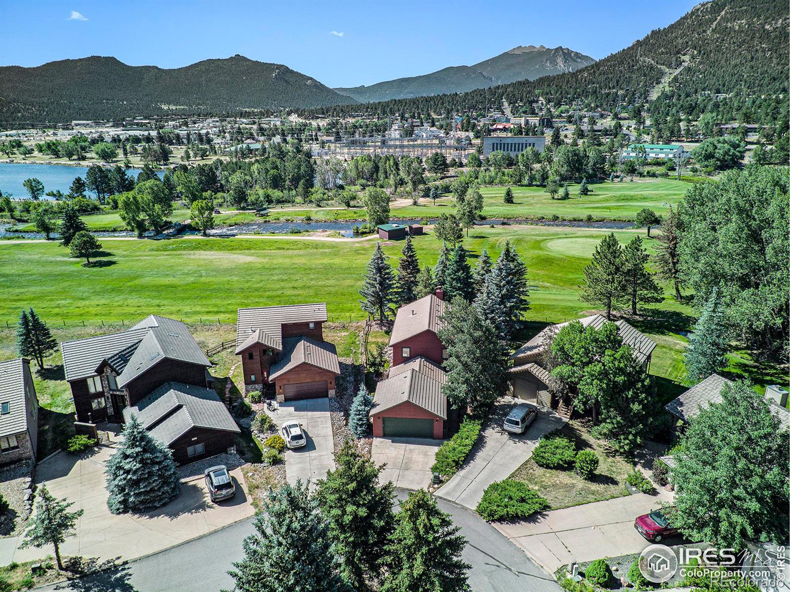 MLS Image #0 for 456  skyline drive,estes park, Colorado
