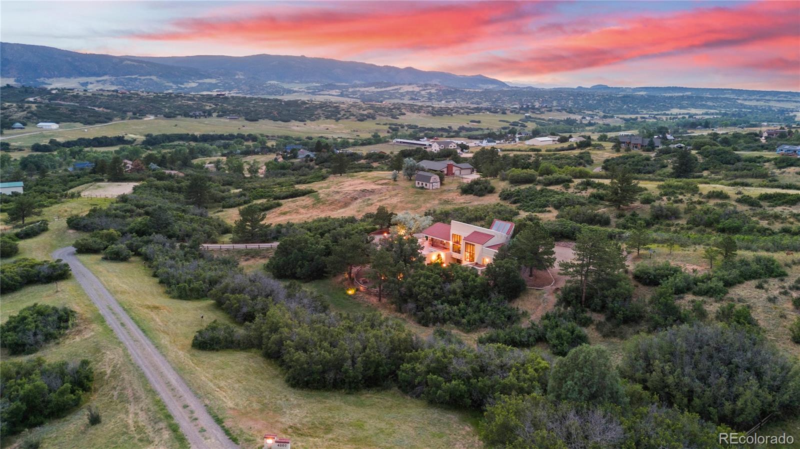 MLS Image #33 for 4207  vista lane,sedalia, Colorado