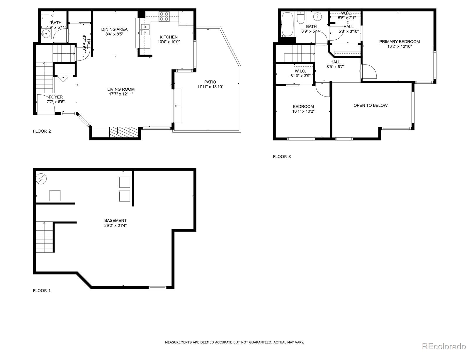 MLS Image #37 for 1038  delta drive,lafayette, Colorado