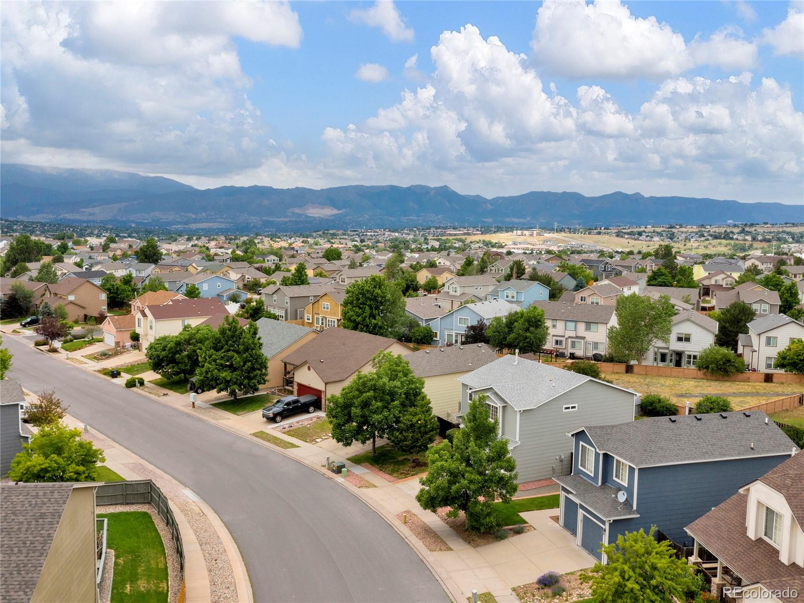 MLS Image #48 for 5576  prairie schooner drive,colorado springs, Colorado