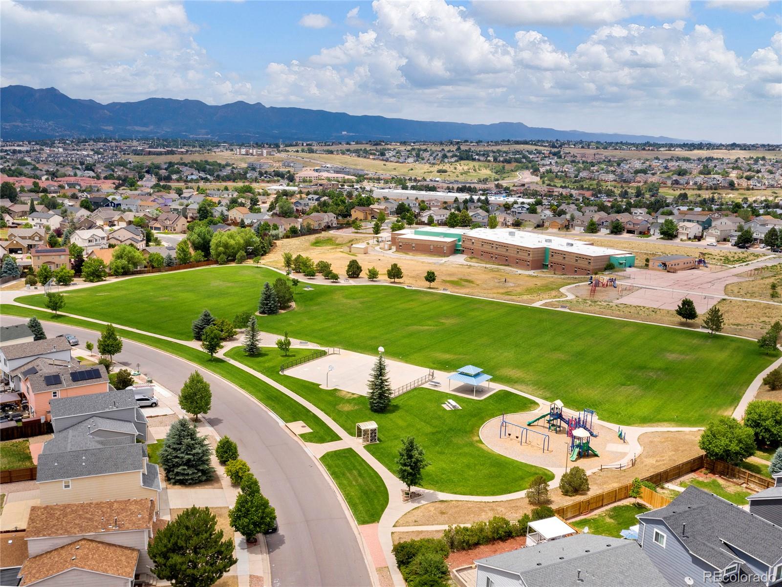 MLS Image #49 for 5576  prairie schooner drive,colorado springs, Colorado