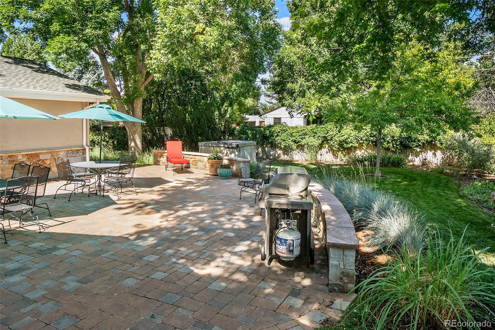 MLS Image #25 for 3098 s krameria street,denver, Colorado