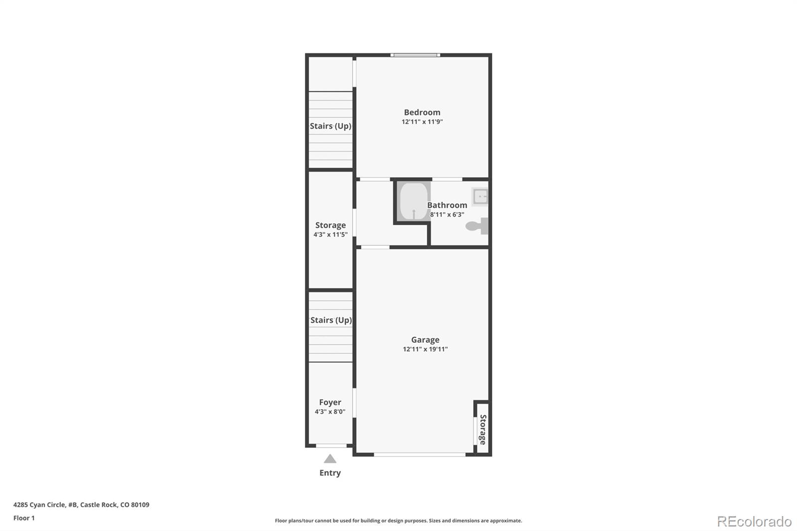 MLS Image #29 for 4285  cyan circle,castle rock, Colorado